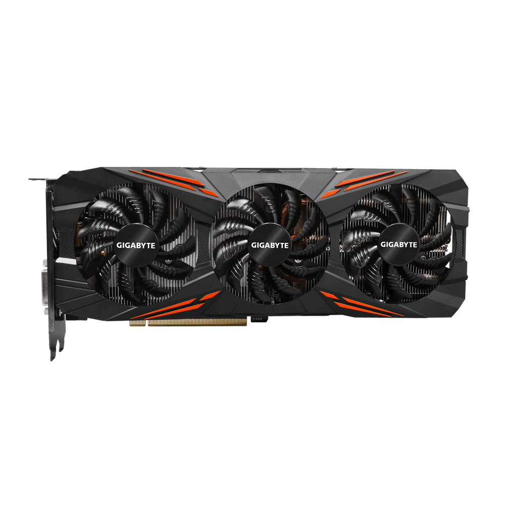 کارت گرافیک گیگابایت GTX 1070 G1 Gaming 8GB GIGABYTE VGA