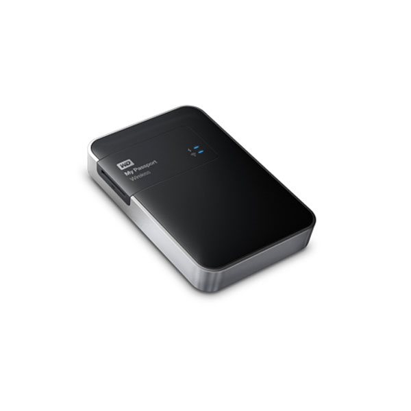 025- هارد وسترن اکسترنال Western My passport 1TB / Wireless