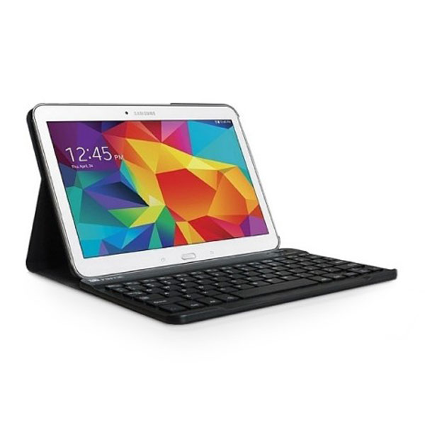 035- تبلت سامسونگ گلکسی سفید  Samsung Tablet Tab4 SM-T335  - 4G