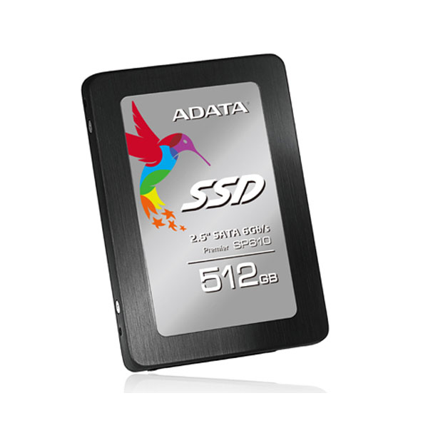 122- هارد ADATA SSD-SP610/512GB