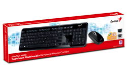 030- کیبورد جنیوس Genius keyboard Multimadia 8050