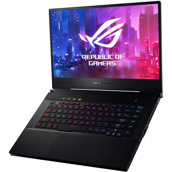 لپ تاپ ایسوس GX502GV ROG Zephyrus i7 (9750H) 32GB SSD 1TB RTX 2060 6GB FHD ASUS Laptop 