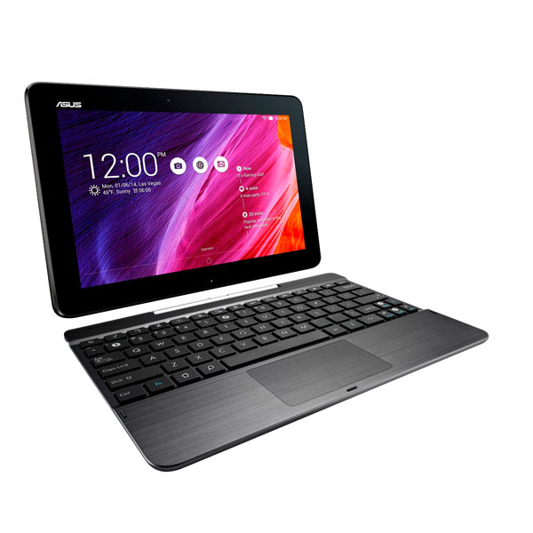 030- تبلت ایسوس سورمه ای Asus Tablet Transformer Pad TF303CL -32GB