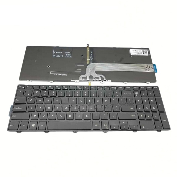 کیبرد لپ تاپ دل Dell Inspiron 15 3541 3542 5545 5547 5548 5558 Laptop Keyboard