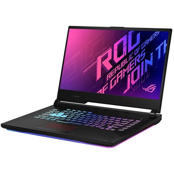 لپ تاپ ایسوس Asus ROG Strix G512LV i7 (10750H) 16GB SSD 512GB RTX 2060 6GB FHD Laptop