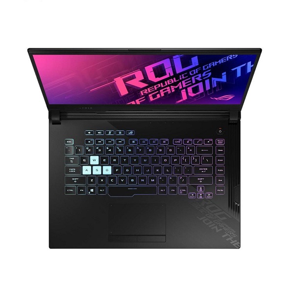 لپ تاپ ایسوس Asus ROG Strix G512LV i7 (10750H) 16GB SSD 512GB RTX 2060 6GB FHD Laptop