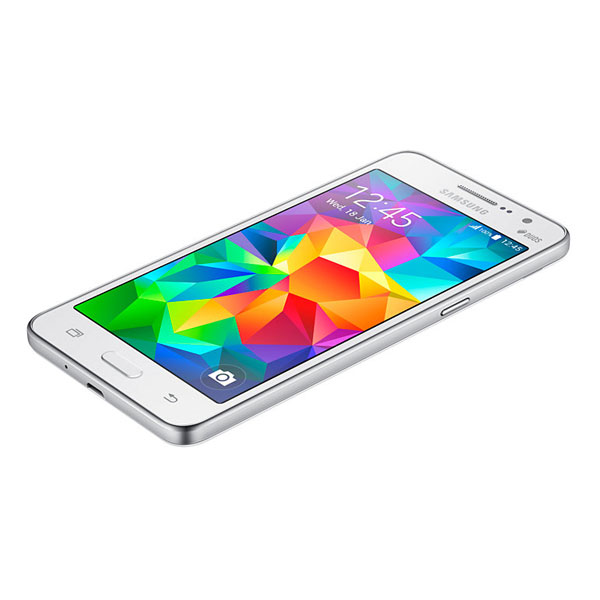 موبایل سامسونگ گلکسی سفید SAMSUNG Galaxy Grand Prime 4G -081