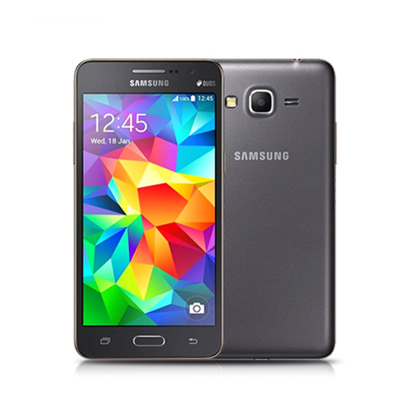 موبایل سامسونگ گلکسی سفید SAMSUNG Galaxy Grand Prime 4G -081