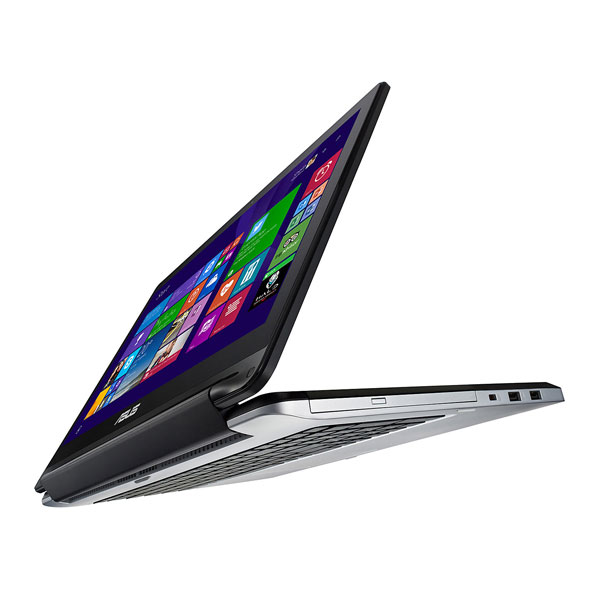  لپ تاپ ایسوس ASUS Laptop Transformer Book Flip TP550LJ i3/4/500G/920 2G