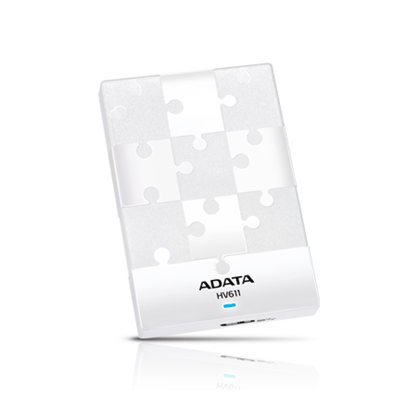 023- هارد ADATA HDD HV611 1TB