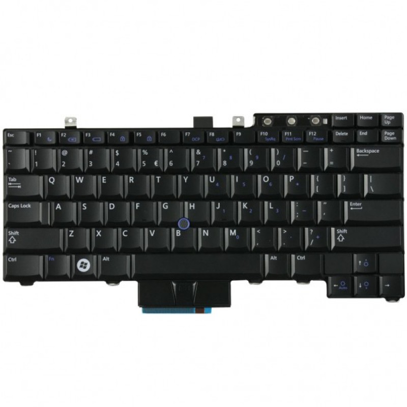 کی برد / کیبرد لپ تاپ دل KEYBOARD LAPTOP DELL Precision M2400 M4400 M4500