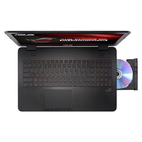 022- لپ تاپ ایسوس ASUS Laptop G550JX i7/8/1TB 950 4G