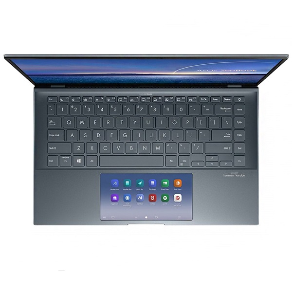 لپ تاپ ایسوس Asus ZenBook UX435EG i7 (1165G7) 16GB SSD 1TB VGA MX450 2GB FHD Laptop