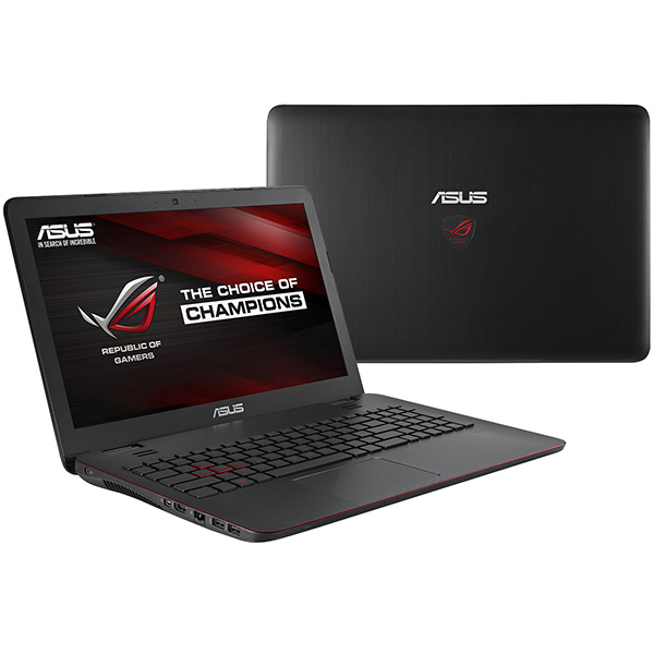 262- لپ تاپ ایسوس ASUS Laptop G551JW i7/16/1+128 GB SSD/960M  4G