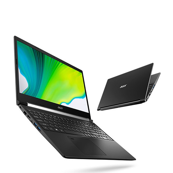لپ تاپ ایسر Acer Aspire A715 i5(10300H) 8GB SSD 1TB VGA GTX 1650ti 4GB FHD