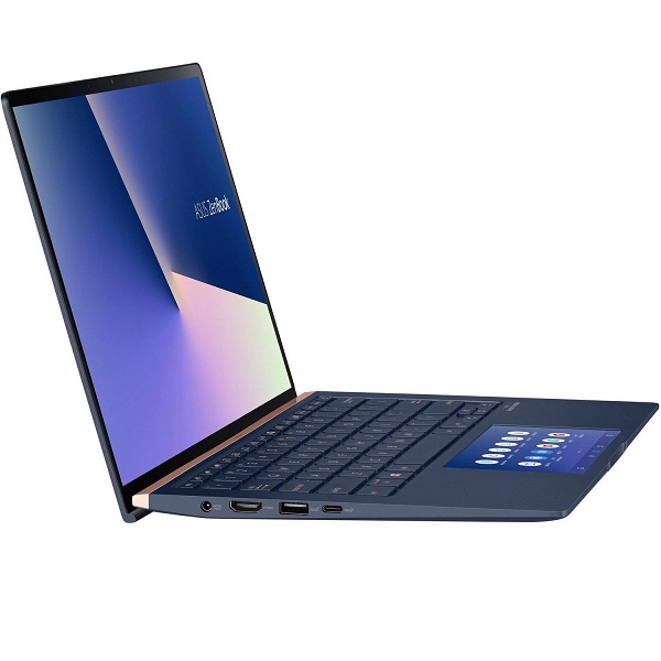 لپ تاپ ایسوس ASUS ZenBook UX434FQ i7 (10510U) 16GB SSD 1TB VGA MX350 2GB FHD Laptop