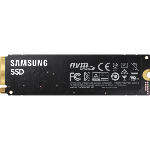 هارد پرسرعت سامسونگ Samsung SSD 980 M.2 1TB 