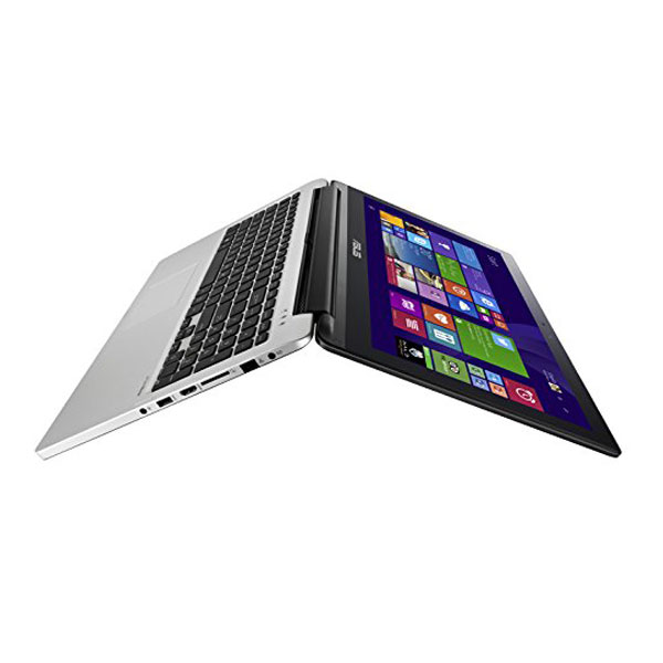 248- لپ تاپ ایسوس ASUS Laptop Transformer Book Flip TP550LD i3/4/1TB/820 2G