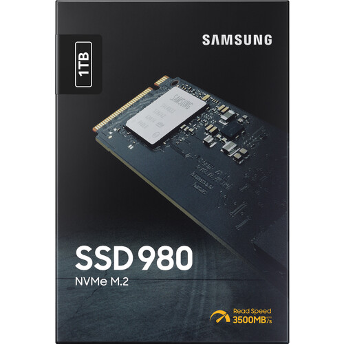 هارد پرسرعت سامسونگ Samsung SSD 980 M.2 1TB 