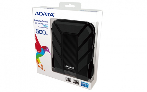 020- هارد ADATA HDD HD710 500GB