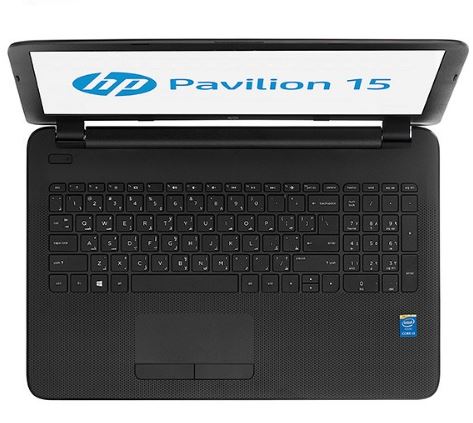 لپ تاپ اچ پی LAPTOP HP PAVILION 15-AC199 N3050/2/500GB INTEL -041