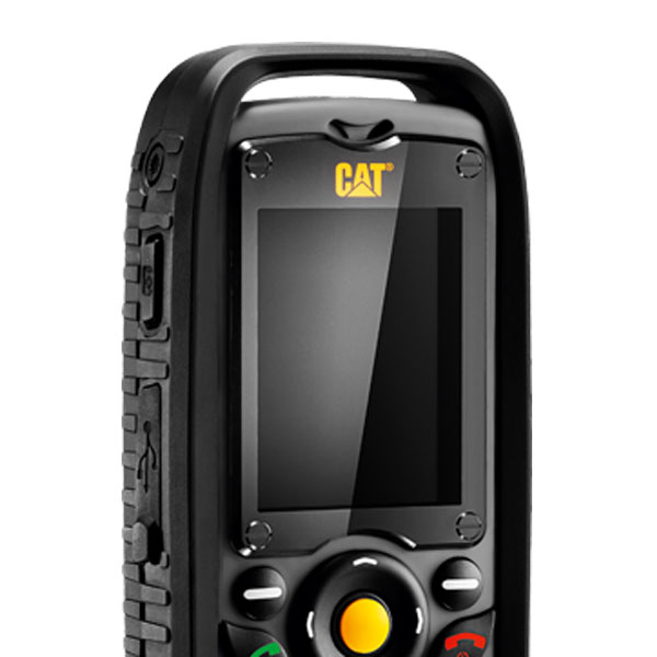 گوشی کاترپیلار B25 CAT PHONE ضد ضربه -002