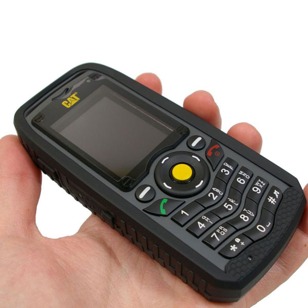 گوشی کاترپیلار B25 CAT PHONE ضد ضربه -002