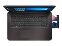 لپ تاپ ایسوس X756UX i7/16/2TB+SSD 128GB /950 4GB ASUS Laptop 