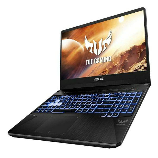 لپ تاپ ایسوس TUF FX505DT Ryzen 7 (3750H) 16GB 1TB + SSD 512GB GTX 1650 4GB FHD ASUS Laptop 