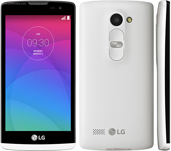گوشی موبایل ال جی LG LEON MOBILE دوسیم -009