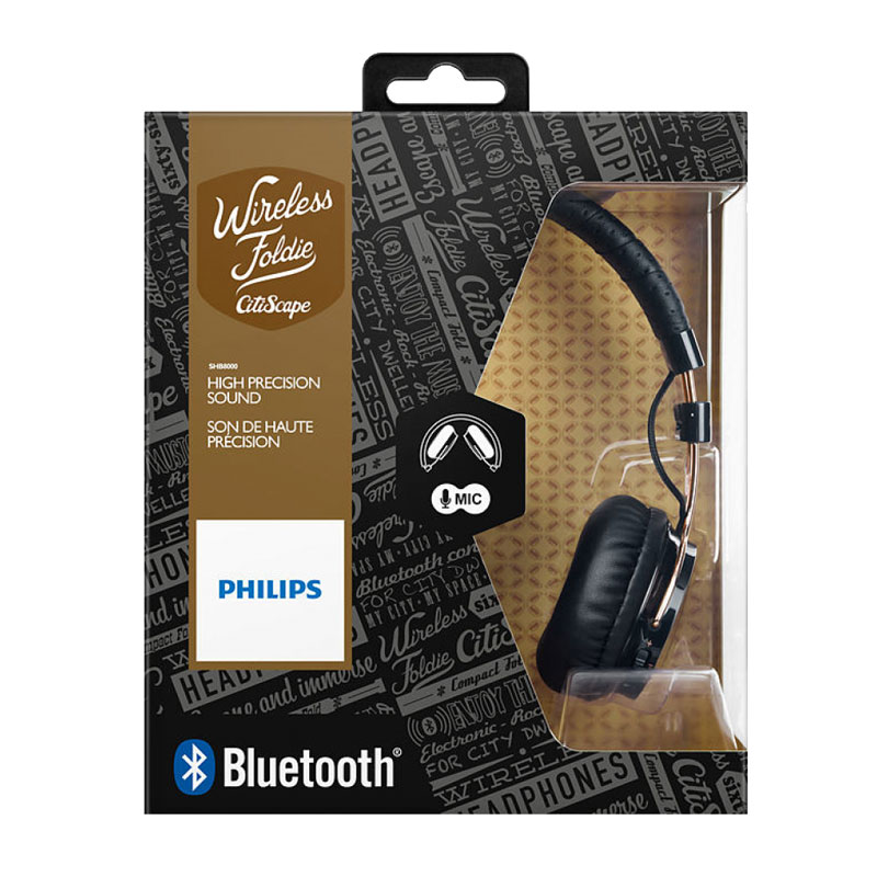 هدفون فیلیپس SHB8000 PHILIPS Headphone -0710