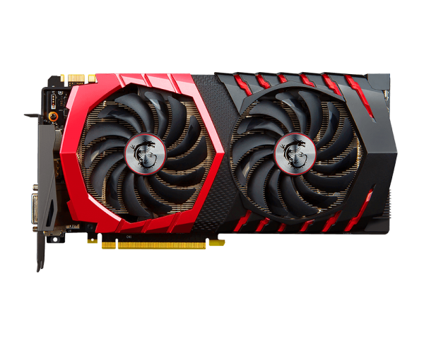 کارت گرافیک ام اس آی GTX 1070 GAMING X 8GB MSI VGA