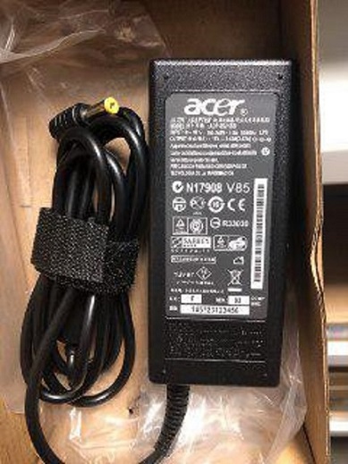 002- آداپتورلپ تاپ  ACER Adapter 19v-4.7A