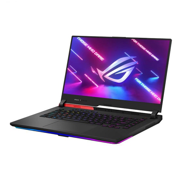 لپ تاپ ایسوس Asus ROG Strix G15 G513QM Ryzen 9 (5900HS) 16GB SSD 1TB RTX 3060TI 6GB FHD Laptop