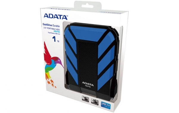 039- هارد اکسترنال ای دیتا ADATA HDD HD710 1TB APPLE-MAC