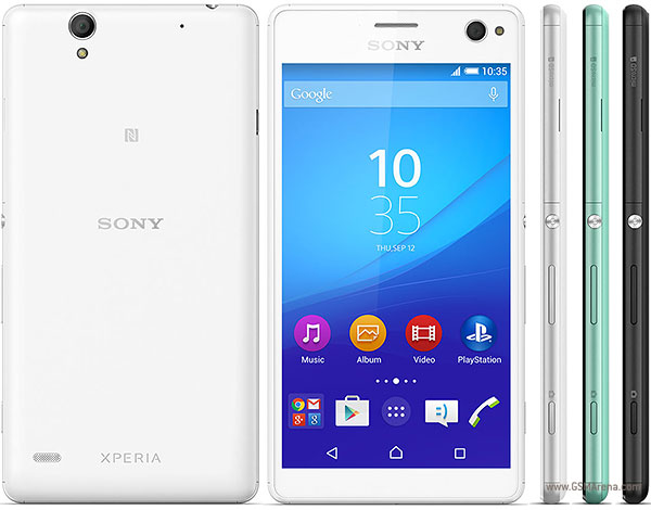 موبایل سونی اکسپریا C4 DUAL -022- SONY Mobile Xperia  