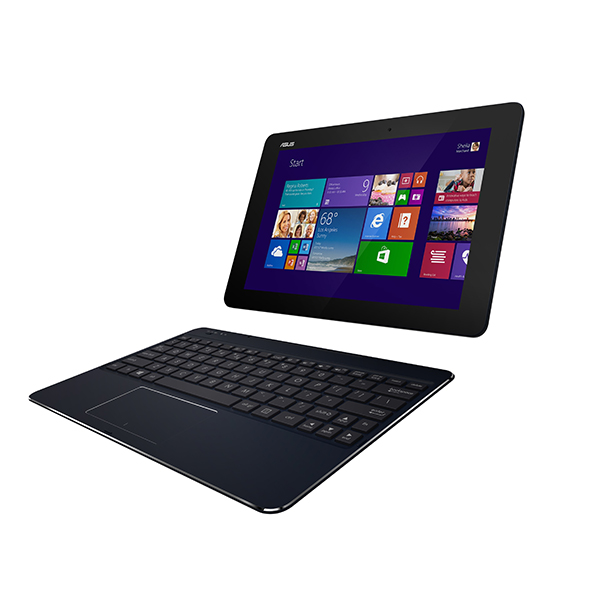 تبلت ایسوس T300CHI M5Y71/8/SSD 128GB / INTEL W10 Transformer Book -086