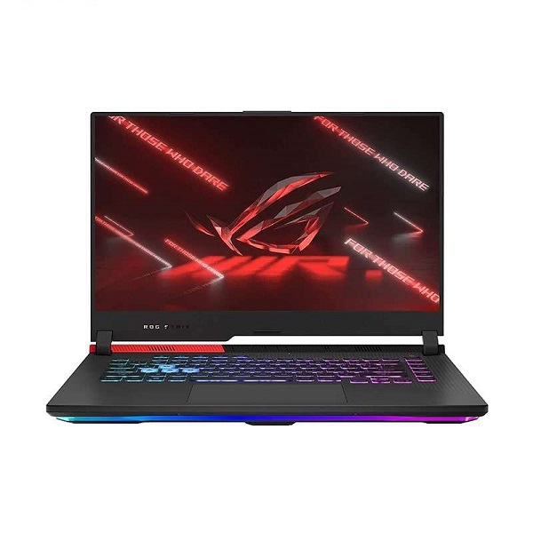 لپ تاپ ایسوس Asus ROG Strix G15 G513IE Ryzen 7 (4800H) 16GB SSD 512GB RTX 3050TI 4GB FHD Laptop