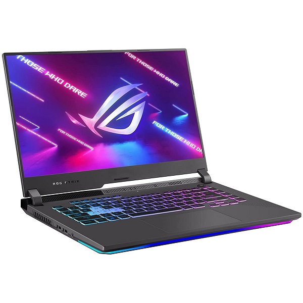 لپ تاپ ایسوس Asus ROG Strix G15 G513IE Ryzen 7 (4800H) 16GB SSD 512GB RTX 3050TI 4GB FHD Laptop