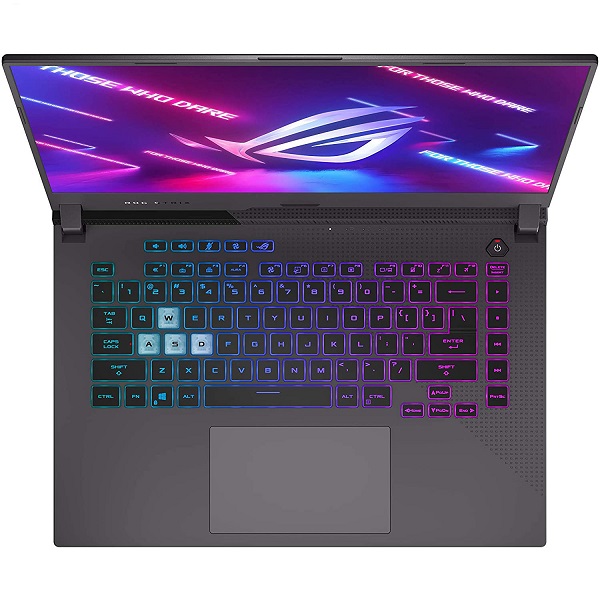 لپ تاپ ایسوس Asus ROG Strix G15 G513IE Ryzen 7 (4800H) 16GB SSD 512GB RTX 3050TI 4GB FHD Laptop