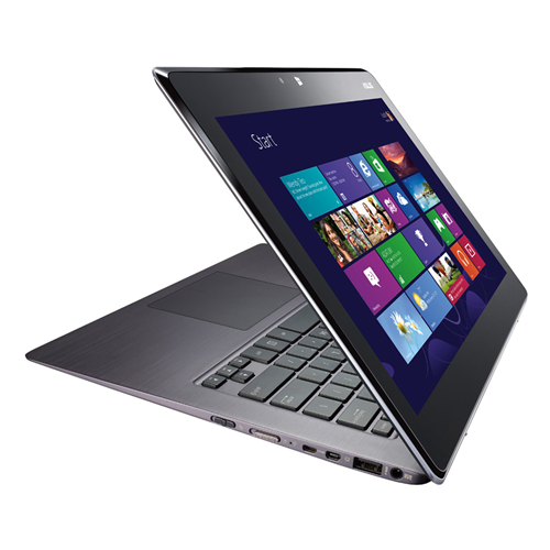 030- لپ تاپ ایسوس ASUS Laptop TAICHI i7/4/SSD 128 GB Touch WIN 8.0