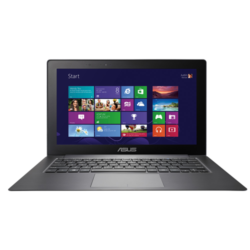 030- لپ تاپ ایسوس ASUS Laptop TAICHI i7/4/SSD 128 GB Touch WIN 8.0