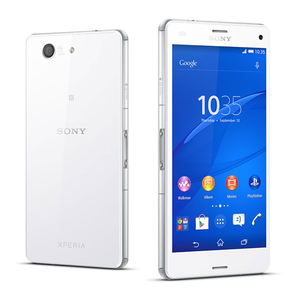 007- موبایل سونی اکسپریا SONY Mobile Xpria Z3 Compact 