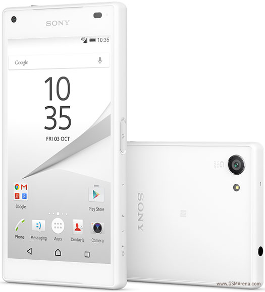 گوشی سونی Z5 Compact SONY Mobile Xpria -041