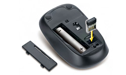 ماوس جنیوس 6000Z Genius Traveler Mouse بی سیم