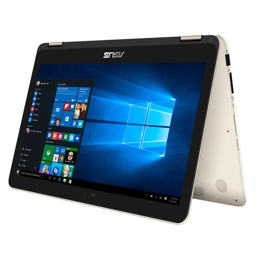 لپ تاپ ایسوس UX360CA M6 Y/4/ SSD 256 /VGA INTEL / Touch ASUS ZENBOOK 