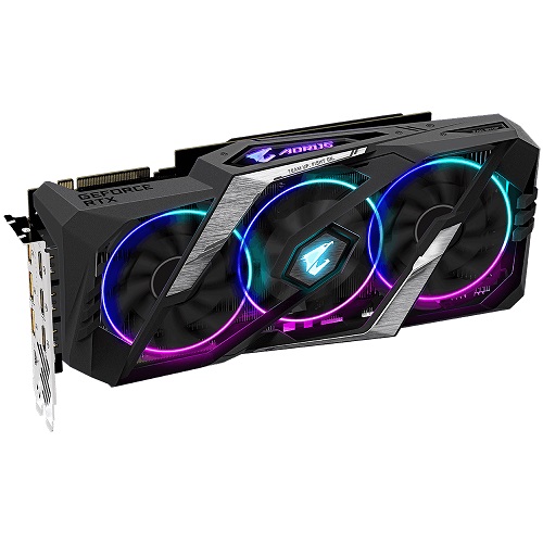 کارت گرافیک گیگابایت GIGABYTE AORUS GeForce RTX 2080 SUPER 8G 