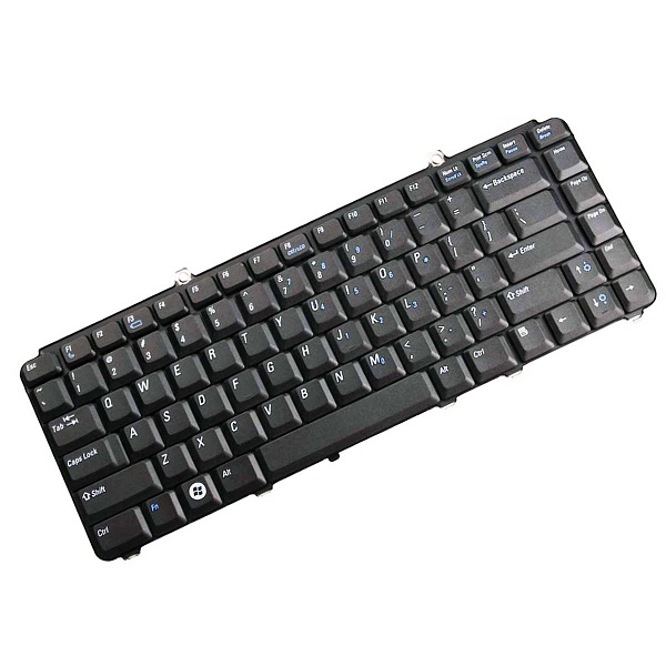 کیبرد لپ تاپ دل Dell Vostro 1000 1400 1500 Laptop Keyboard مشکی