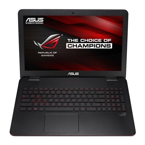 029- لپ تاپ ایسوس ASUS G550JW i7/16/1TB + SSD 128GB 950 4G