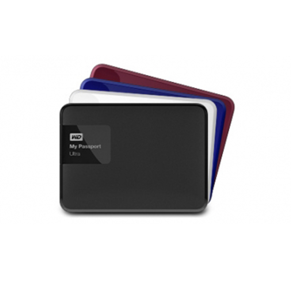 030- هارد وسترن اکسترنال HDD My passport Ultra Premium 1TB